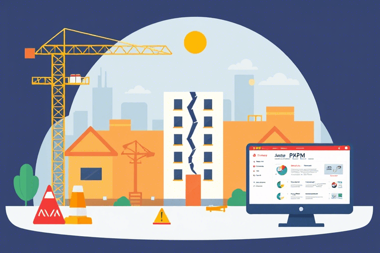 PKPM施工安全软件破解版真的能用吗？背后的风险你了解吗？