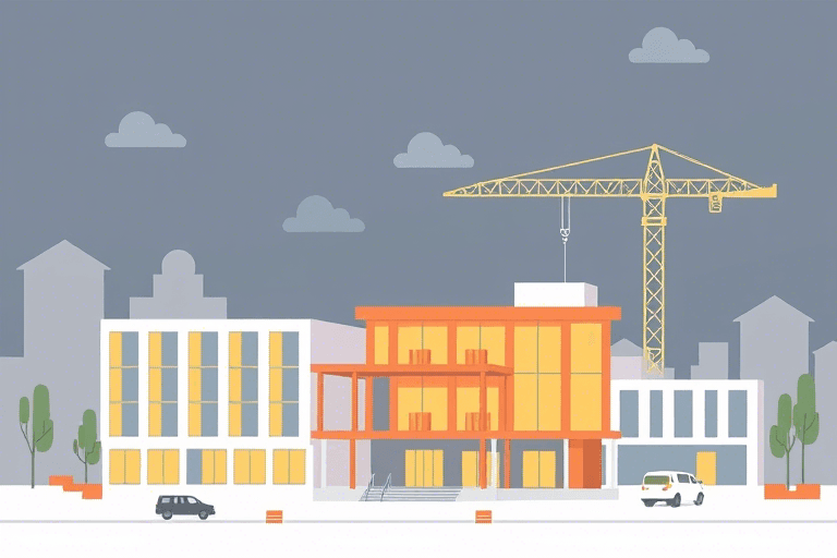 图片显示施工地点的软件怎么实现？如何高效管理工地现场信息？