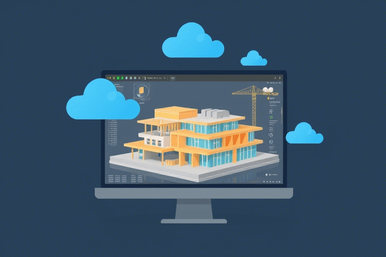 快速画好施工图标准软件如何选？这5个关键点决定效率与质量！