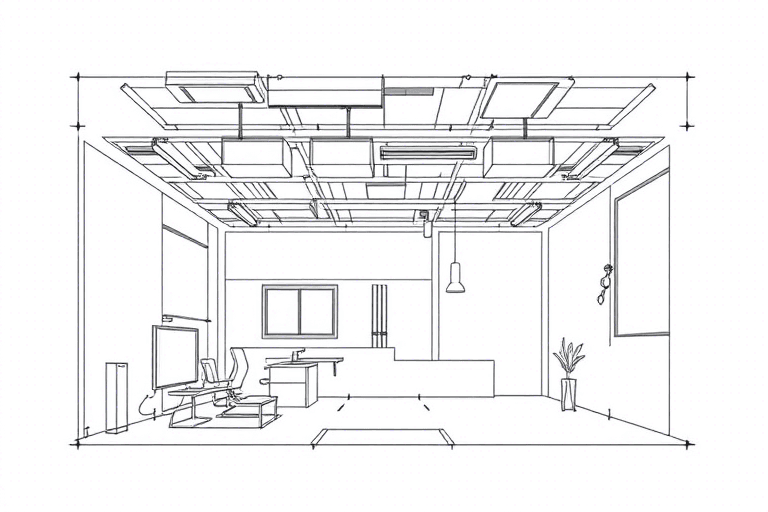 施工图灯具手绘图软件如何制作？从需求分析到功能实现的全流程指南