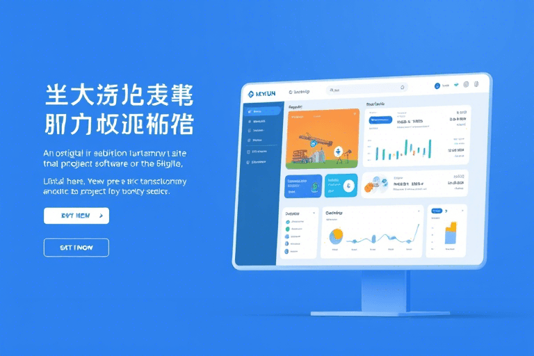 装修工地现场施工软件叫什么？如何选择和使用这类高效管理工具？