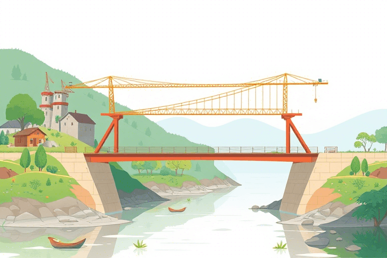 农桥施工计算软件有哪些？主流工具与应用详解