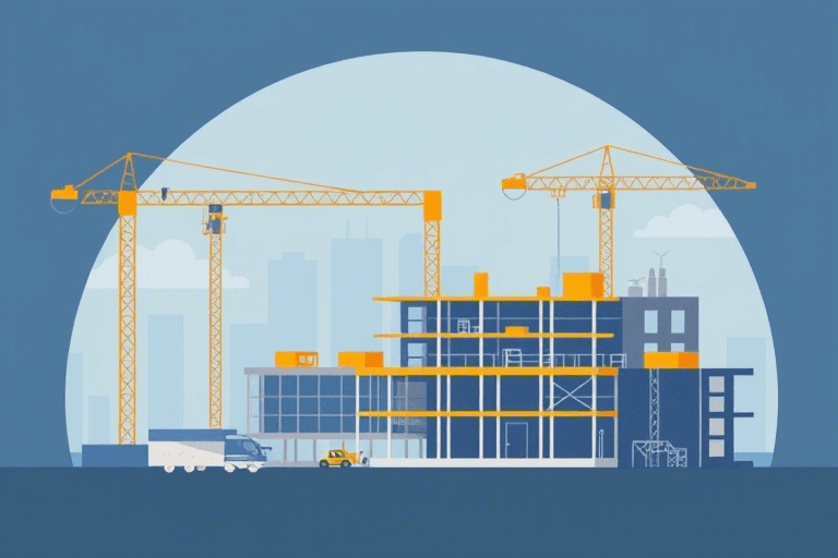 施工人用软件有哪些类型？揭秘建筑行业高效管理的数字化工具