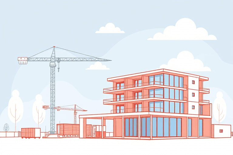 建筑施工手绘效果图软件如何助力设计效率与创意表达？