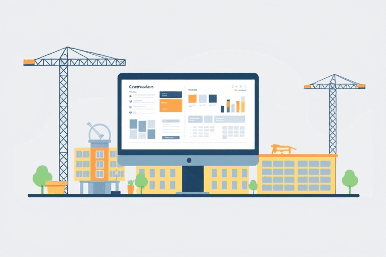 南阳施工企业项目管理软件如何助力工程高效管理与成本控制