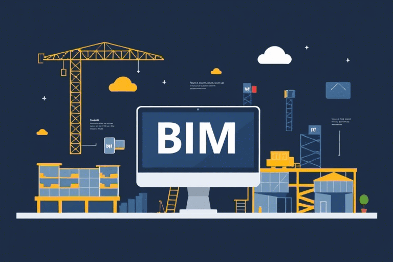 施工模板主要用什么软件？如何高效制作与管理施工模板？