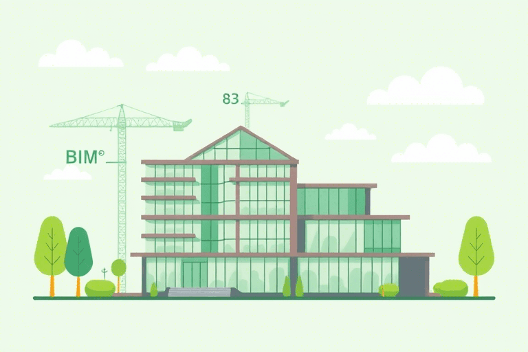 绿色建筑施工图审查软件如何助力高效合规？揭秘智能审查技术与行业实践