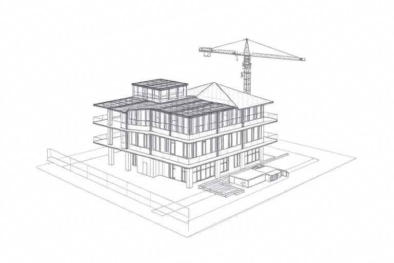 BIM软件如何出施工图：从建模到出图的全流程详解