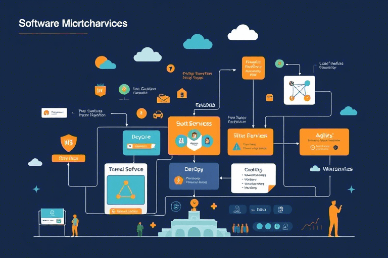 麦当劳软件施工方案设计怎么做？如何打造高效稳定的数字化运营系统？