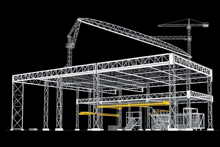 角钢施工图软件哪个好用？这些专业工具让你高效出图不再愁