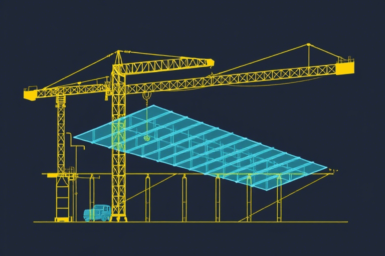 施工现场钢筋放样软件怎么做？如何提升钢筋加工效率与精度？