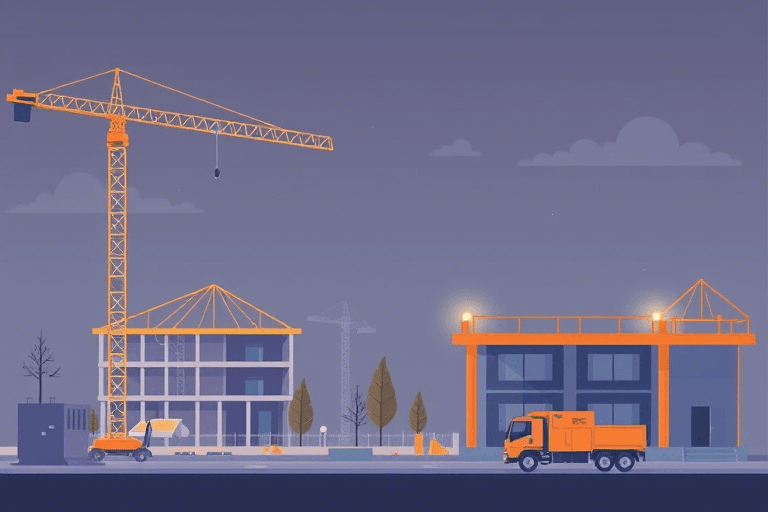 廊架施工直播视频播放软件怎么做？如何实现高效远程监控与施工管理？