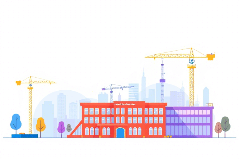 施工进度横道图小软件怎么做？如何用简易工具高效管理工程进度？