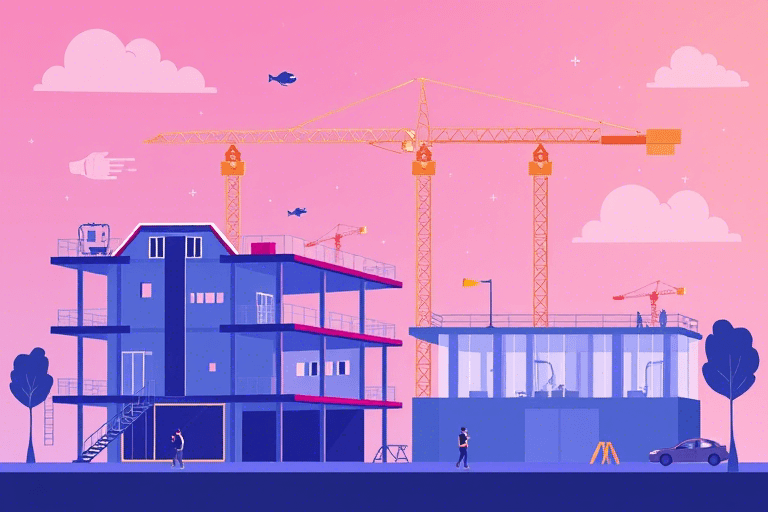 施工进度快的视频软件如何助力项目高效管理与实时监控