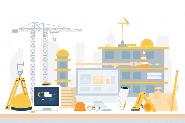 施工资料哪个软件多用点？这些主流工具你真的了解吗？