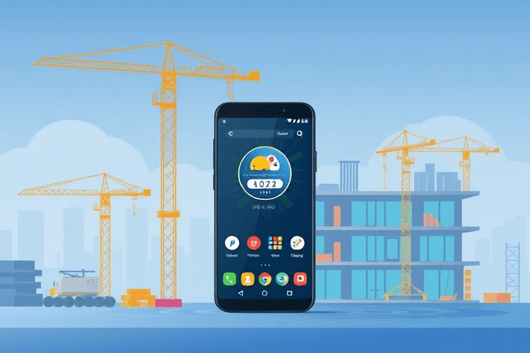 建筑施工计算软件安卓版如何助力工地效率提升？