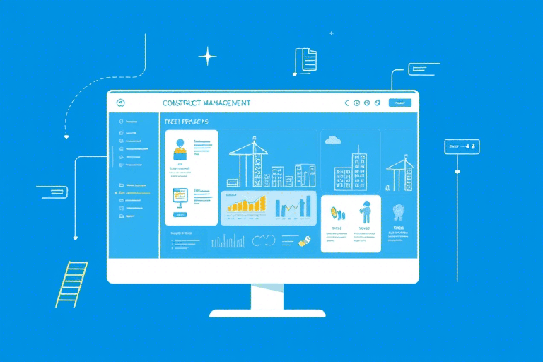 施工组织设计软件免费怎么做？如何高效利用免费工具提升项目管理效率？