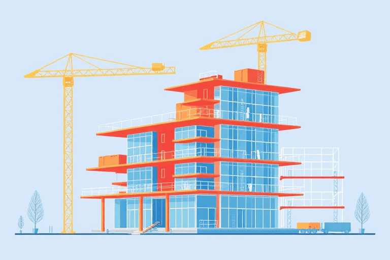 制作建房施工图的软件怎么选？如何高效设计并输出专业图纸？