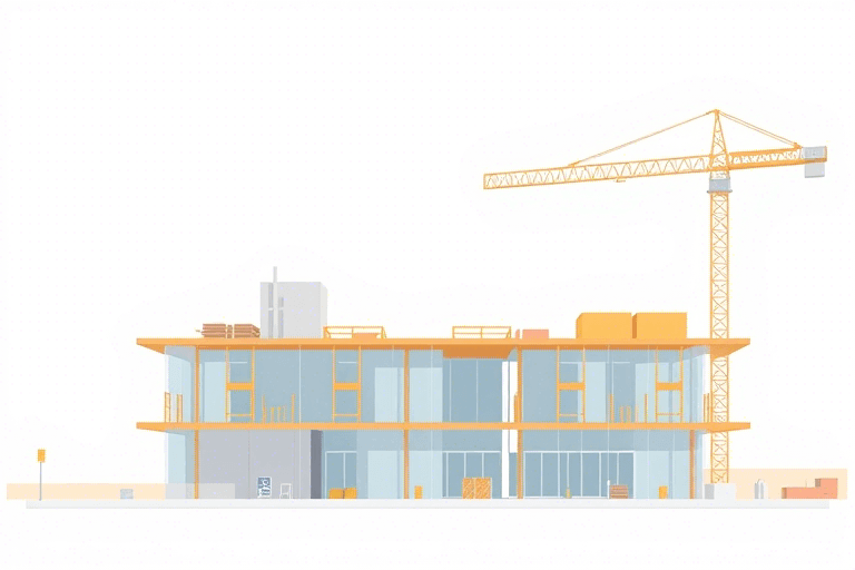 制作3D施工动画软件：从零开始构建高效可视化工程方案