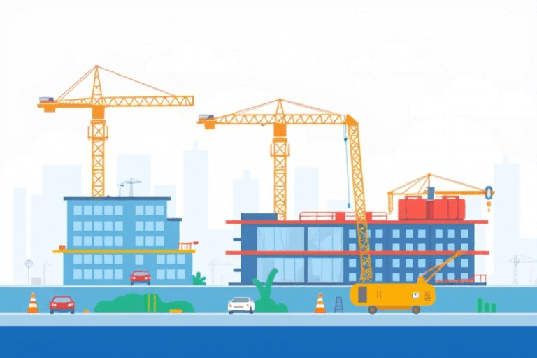 AI施工方案软件哪个好？如何选择适合建筑企业的智能解决方案