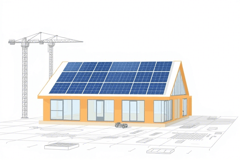 制作光伏施工图纸软件怎么做？从需求分析到落地开发全流程解析