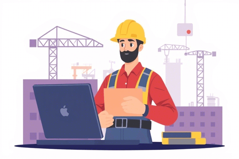 施工技术员招聘软件如何助力建筑企业高效招人