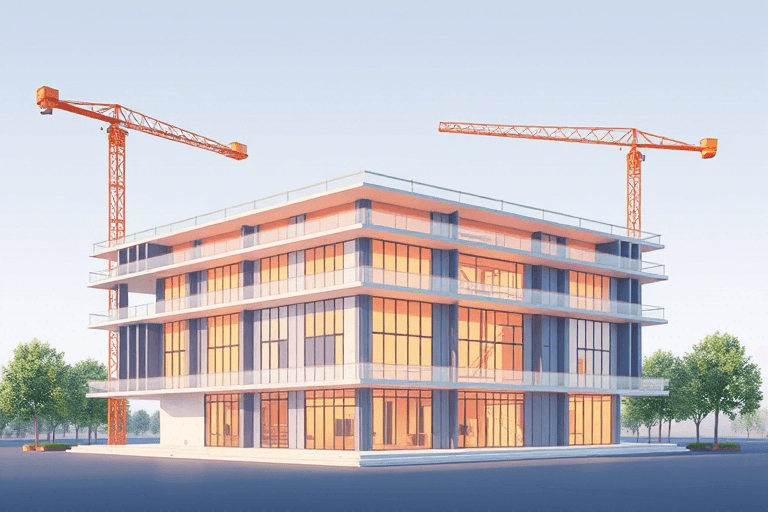 虚拟建筑施工技术软件如何改变传统建筑行业的未来？