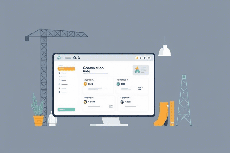 施工问答软件免费版下载：如何获取专业实用的建筑施工辅助工具？