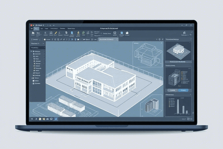 看工地施工图纸的软件怎么选？这些功能你必须知道！