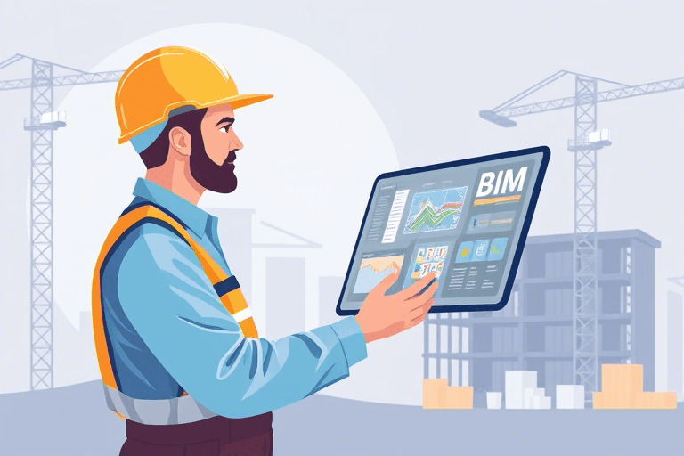 施工员建模软件有哪些？主流工具全解析助你高效完成工程任务