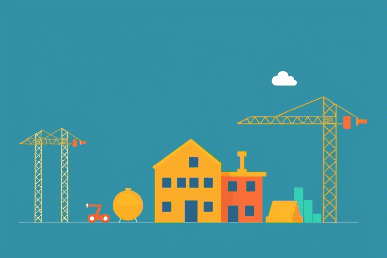 在CAD软件中绘制建筑施工图的步骤为？如何高效完成设计全流程？