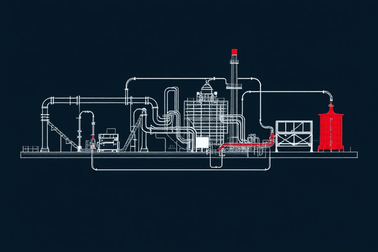 管道施工图用什么软件？如何高效绘制专业管道施工图纸？