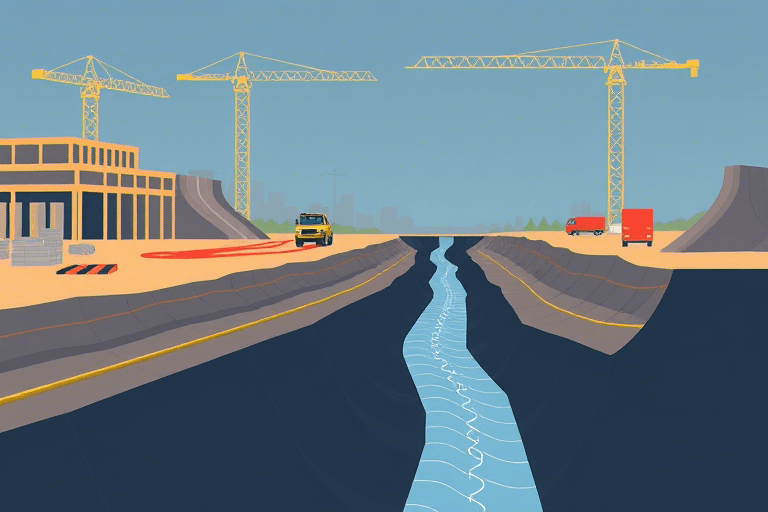 车库排水施工图识图软件怎么做？如何高效识别与优化地下车库排水设计？