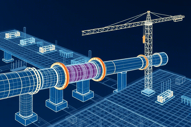 管道施工三维设计软件如何实现高效精准的工程设计与管理