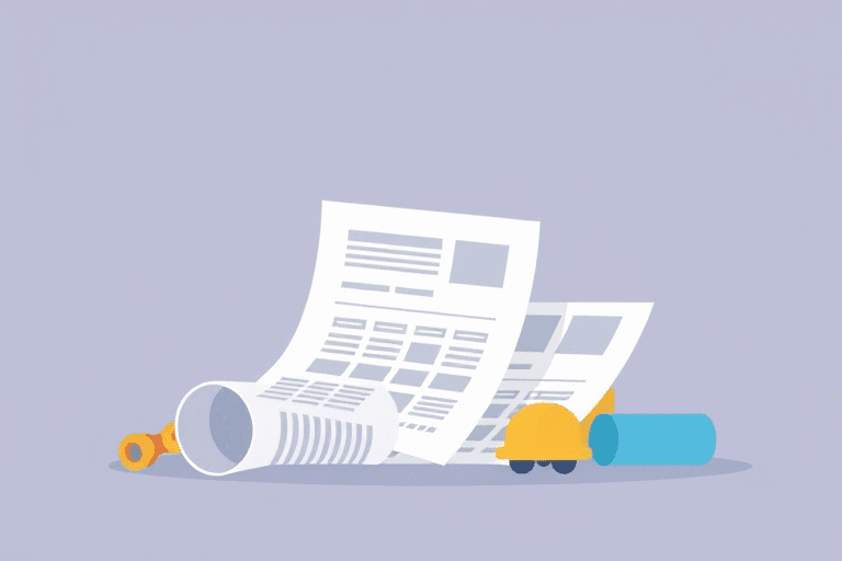 施工图文排版软件有哪些？高效工具助你轻松搞定工程文档