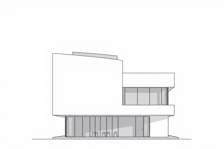 异形立面施工图绘制软件如何实现高效精准的复杂建筑结构表达？