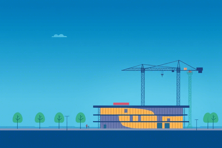 施工图片动漫软件华为版：如何利用华为技术实现施工现场可视化管理