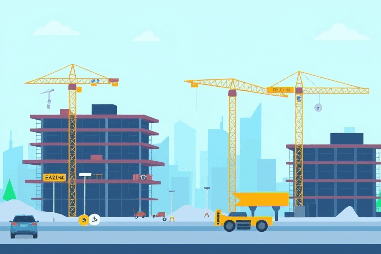 市政道路施工用软件如何提升项目效率与质量？