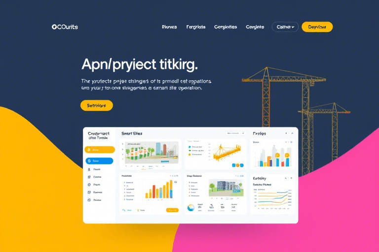 施工现场拍照存档的软件如何提升项目管理效率与合规性