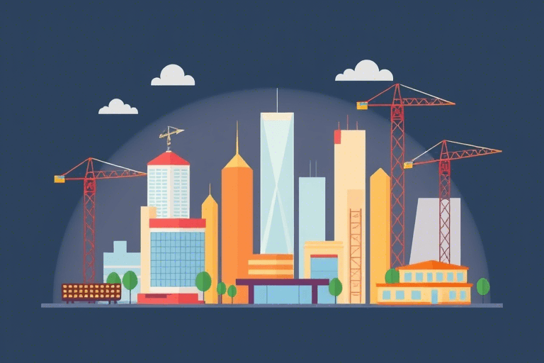 市政施工过程辅助软件是什么？它如何助力智慧城市建设与项目管理