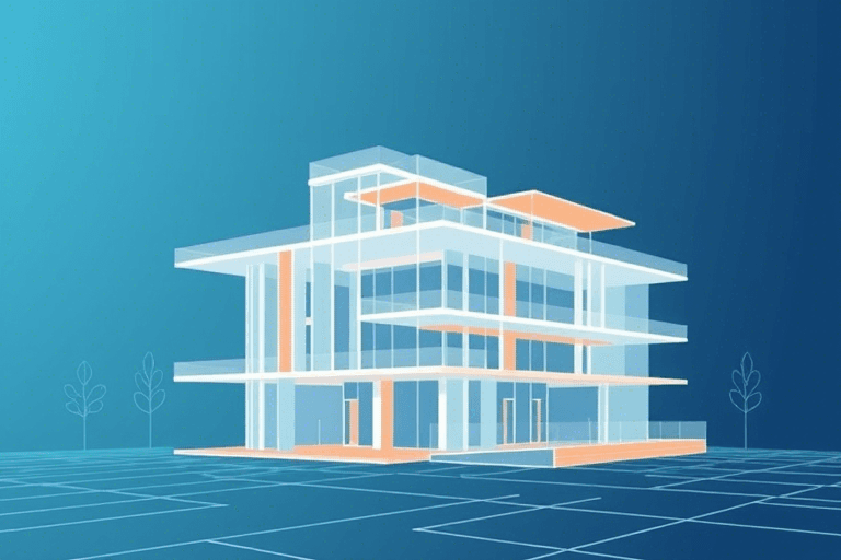 施工全过程动画制作软件怎么做？如何高效实现建筑可视化全流程模拟？