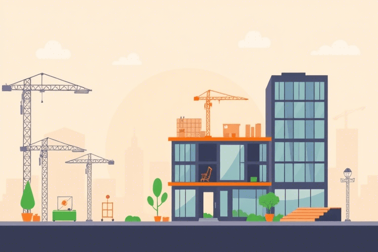 毕节工程施工软件公司如何通过技术创新推动建筑行业数字化转型