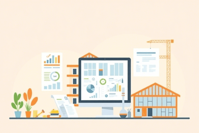 施工图预算软件哪个好用？2025年主流工具深度对比与选购指南