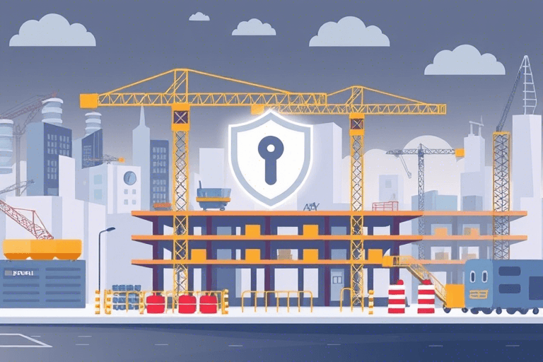 施工危险源警示类软件如何有效提升工地安全管理水平