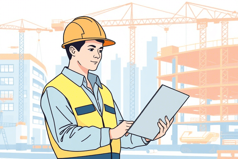 施工员要学什么软件：掌握这些工具提升工作效率与专业能力