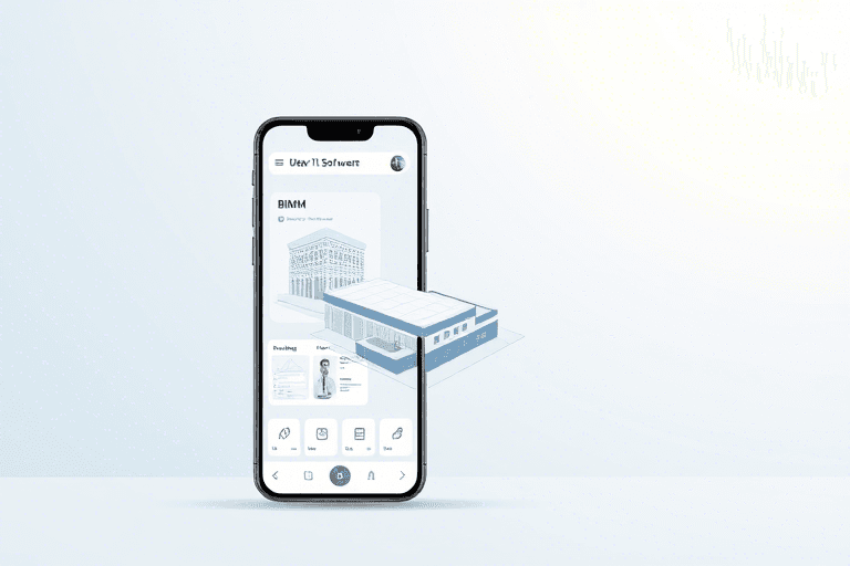 手机施工图制图软件如何高效辅助建筑与工程设计工作