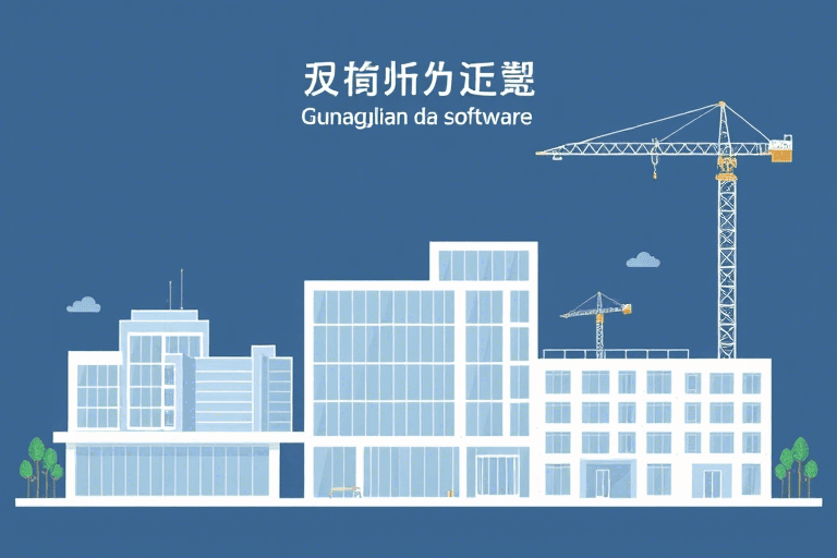 广联达做施工方的软件如何助力项目管理提效降本