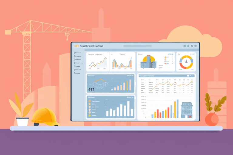 施工管理软件源码是什么？如何开发和实现高效工地管理系统？