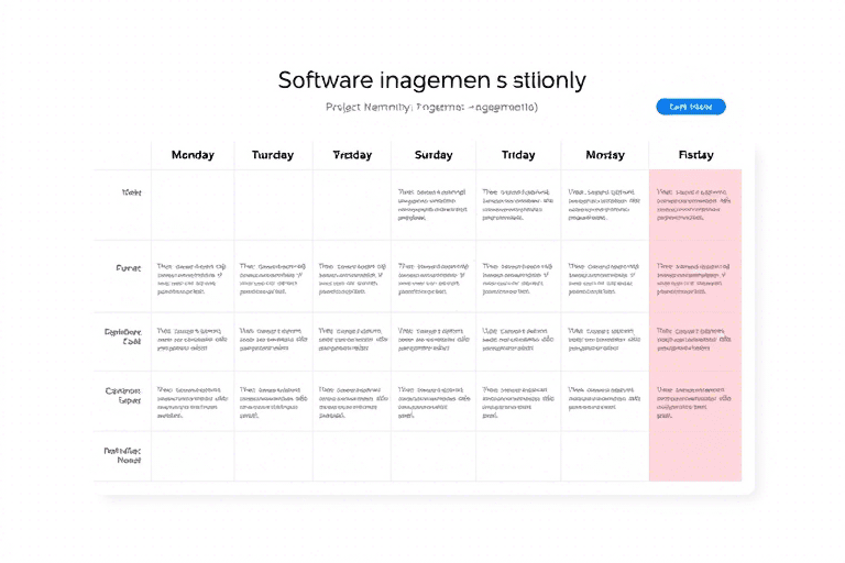 泛微软件园实施工程师培训：如何系统化提升项目交付能力与客户满意度