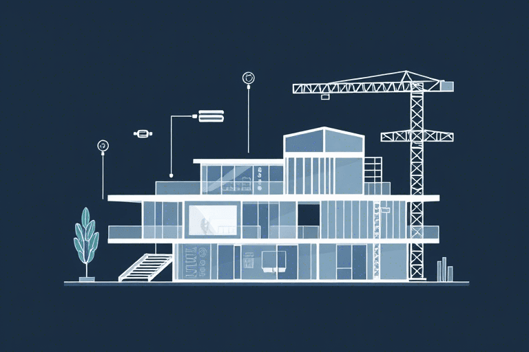 室内施工图纸代画图软件如何开发？从需求分析到落地实现全流程解析